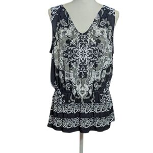 Isabella Rodriguez Sleeveless Top